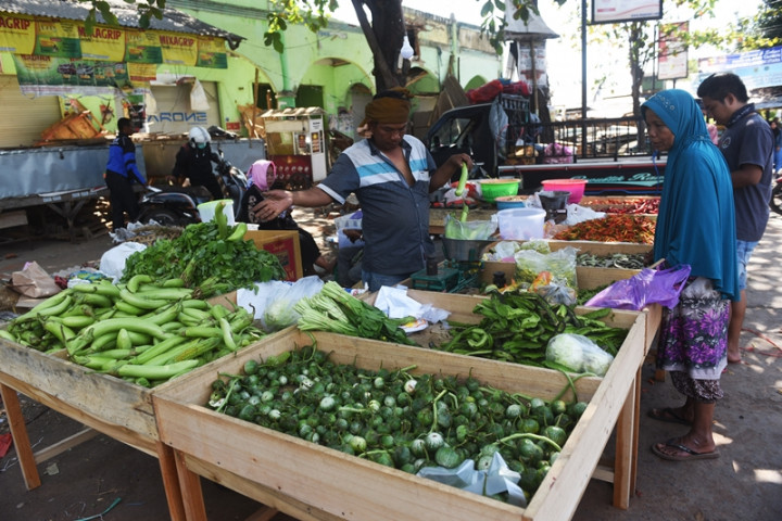 Korban Bencana Lombok Mulai Menata Perekonomian