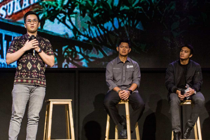 PDIP Gelar Diskusi Forum Pemuda 2018