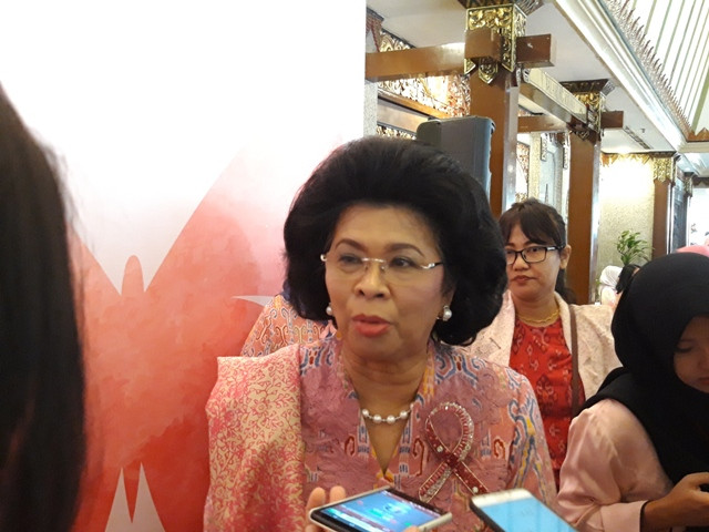 YKPI Gelar Seminar Deteksi Dini Kanker Payudara