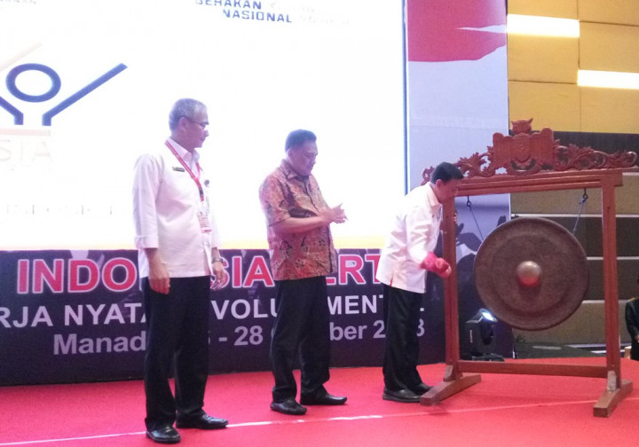 Program Indonesia Tertib Dinilai Berhasil