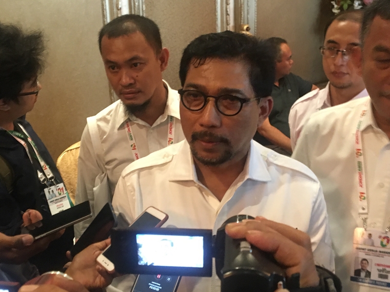 Tim Jokowi-Ma'ruf se-Indonesia Konsolidasi Strategi