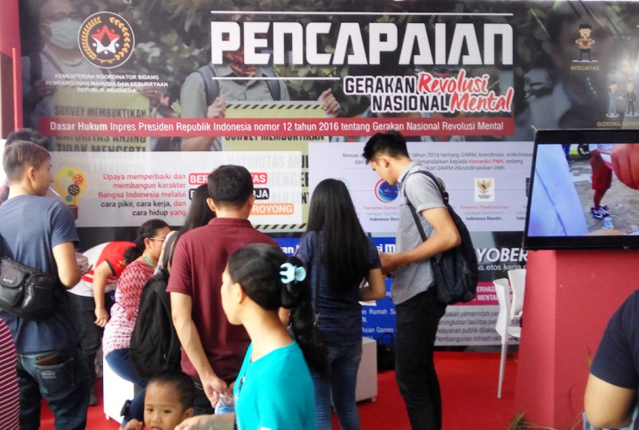 Masyarakat Antusias Kunjungi Pameran PKNRM 2018