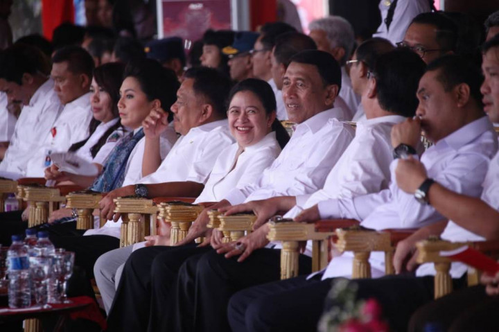 Menko PMK: Bukti Revolusi Mental Ada di Hati Masyarakat