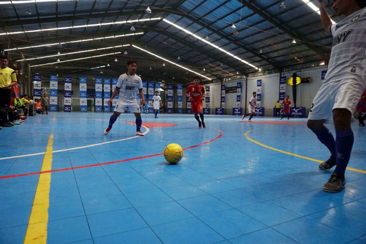Grand Final University Futsal 2018 Bergulir di Yogyakarta