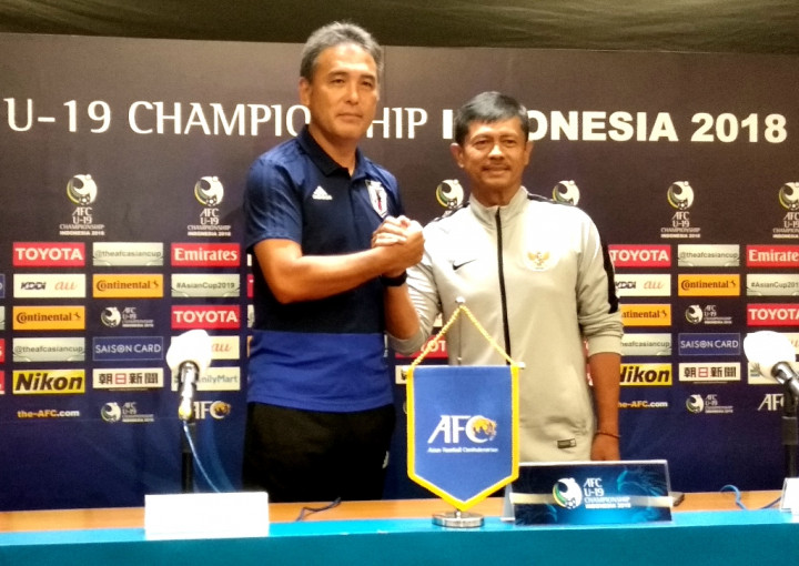Indra Sjafri: Timnas U-19 Makin Matang Hadapi Jepang