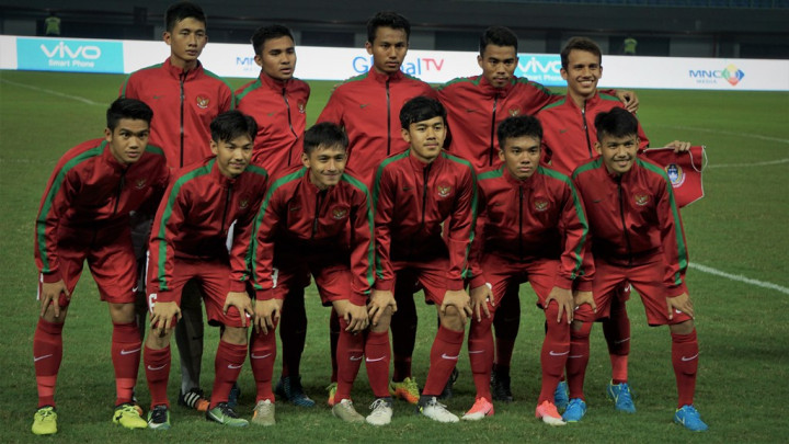 Timnas U-19 Siap Manfaatkan Momentum Hari Sumpah Pemuda