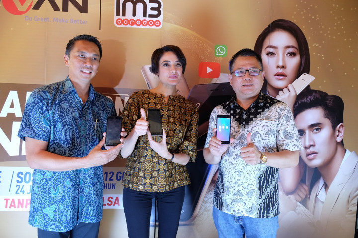 Kerja Sama Advan dan Indosat Ooredoo Lahirkan Paket Anyar