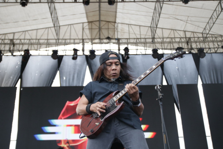 Tiga Band yang Menginspirasi Musikalitas Edane