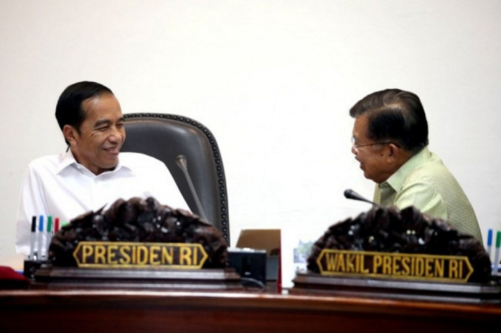 Ada Apa di 4 Tahun Kepemimpinan Jokowi-JK