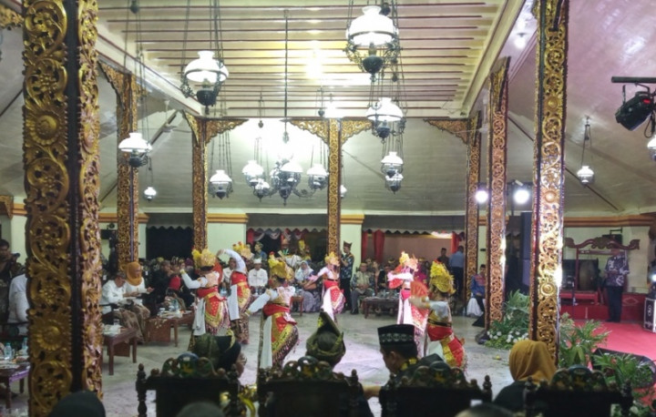 Royal Dinner Awali Festival Keraton dan Masyarakat Adat Asean