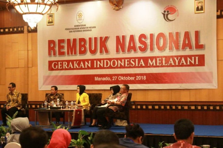 Perbaikan Layanan, Kunci Keberhasilan Gerakan Indonesia Melayani