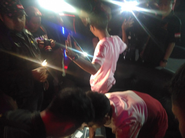 Dua Pelajar Tertangkap Sedang Mabuk di Tempat Hiburan Malam