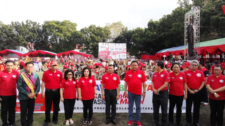 PKNRM, Momentum Memperkuat Gerakan Revolusi Mental