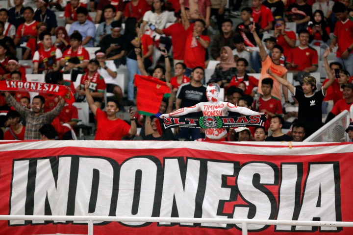 Piala Asia U-19: Tiket Indonesia vs Jepang Ludes Terjual