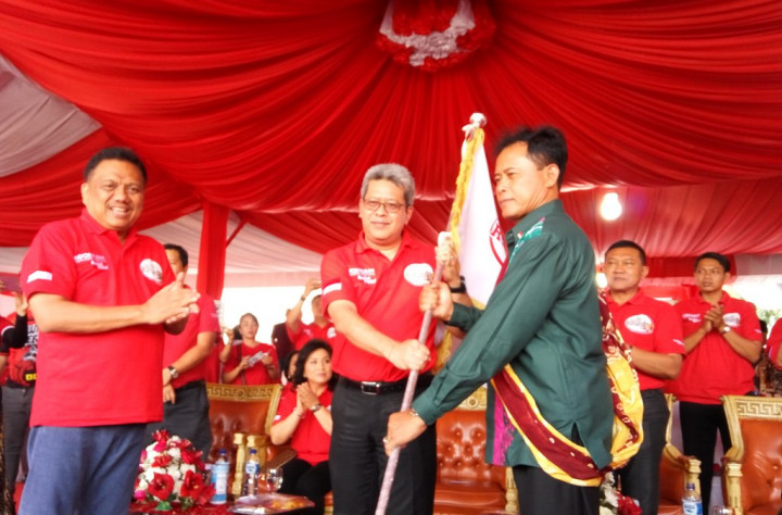 PKNRM 2019 Digelar di Kalsel