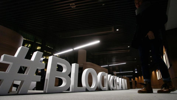 Teknologi <i>Blockchain</i> Bantu Pemasaran Pasar Ritel