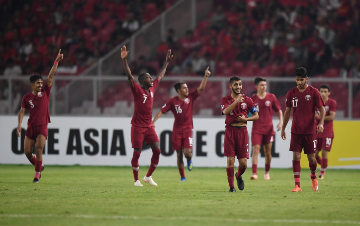 Singkirkan Thailand, Qatar Jadi Tim Pertama Lolos ke Semifinal