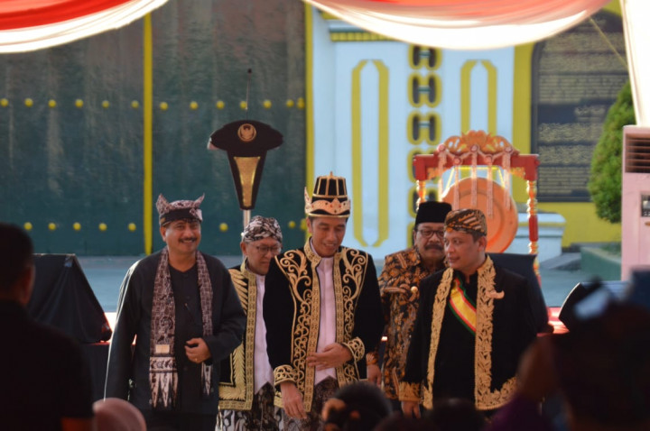 Presiden: Aset Terbesar Bangsa Adalah Persatuan