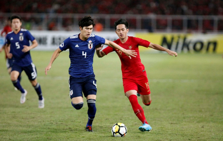 Jepang U-19 Pupuskan Harapan Indonesia U-19 ke Piala Dunia