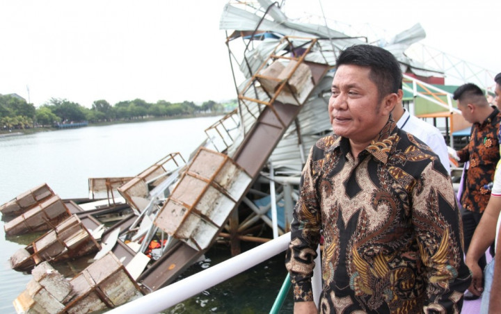 Gubernur Sumsel Bentuk Satgas Perbaikan Jakabaring Sport City