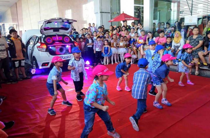 Serunya Kontes Audio Mobil dari CAN dan Z3RO