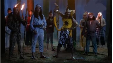 Relawan Gojo Luncurkan Kisah Superhero Indonesia