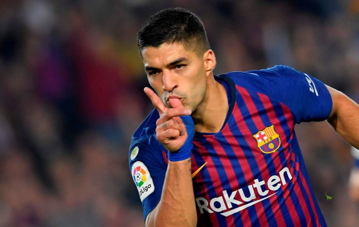 Coutinho dan Suarez Bawa Barcelona Unggul atas Madrid