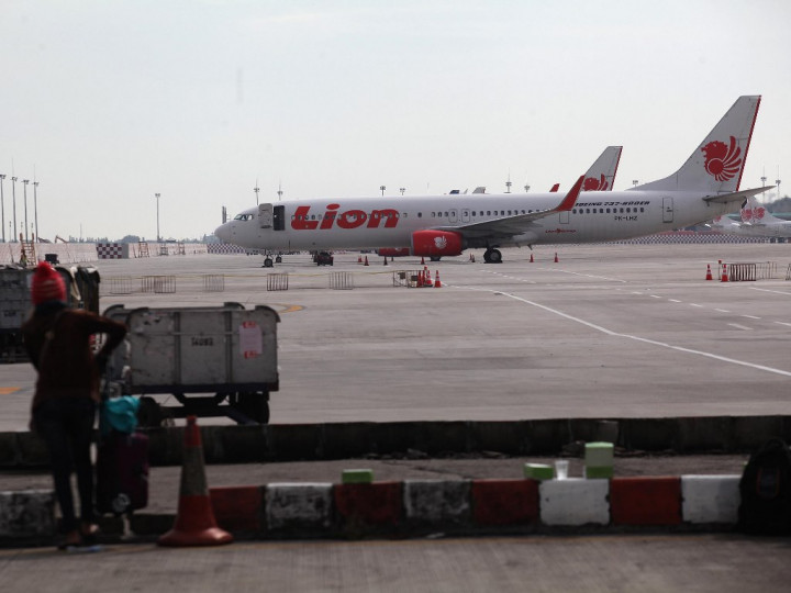 Polres Karawang Kerahkan Kapal Cepat Cari Lion Air