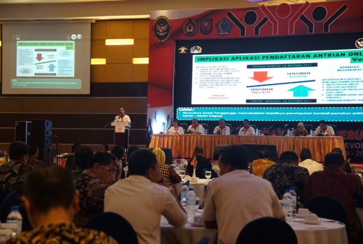 Faktor Pemicu Keberhasilan Gerakan Indonesia Tertib