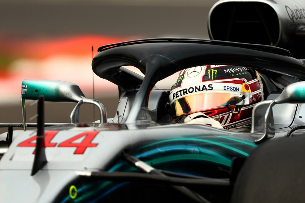 Hamilton Juara Dunia F1 2018