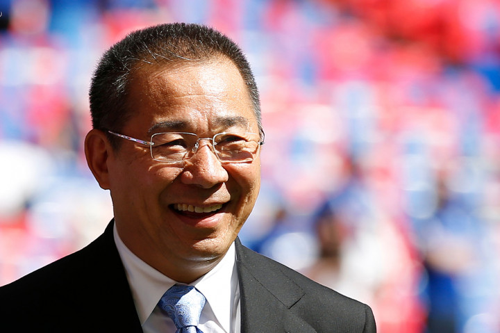 Bos Leicester City Vichai Srivaddhanaprabha Meninggal Dunia