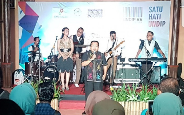 Lulusan Perguruan Tinggi Diminta Berkontribusi Wujudkan Cita-cita Bangsa