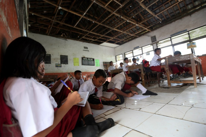 Kemendikbud Gelontorkan Rp100,13 Miliar untuk Bangun SD