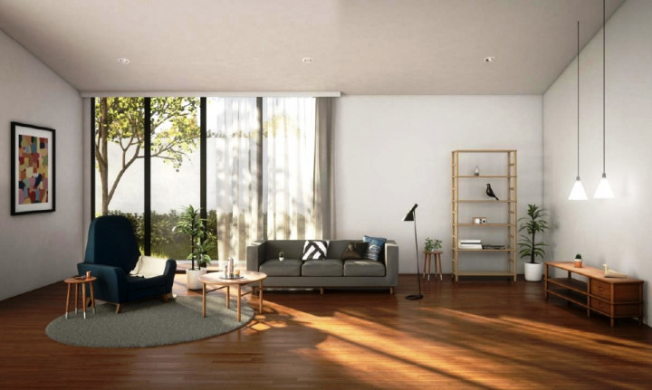 Ini Cara Agar Rumah Minimalis <i>Nggak</i> Membosankan