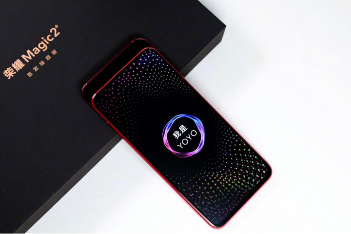 Jelang Peluncuran, Honor Magic 2 Muncul di Geekbench