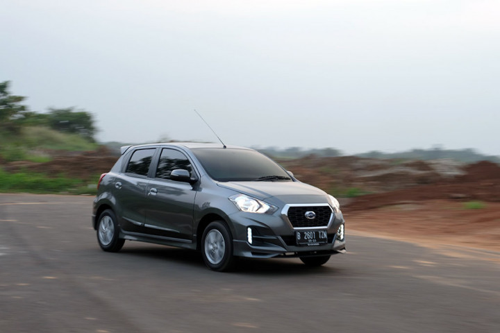 New Datsun GO Naik Kelas