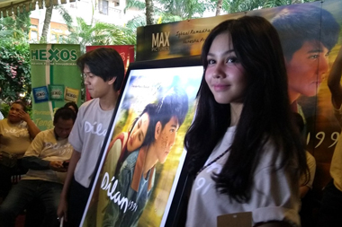 Dilan 1991 dan Milea Siap Syuting di Bandung