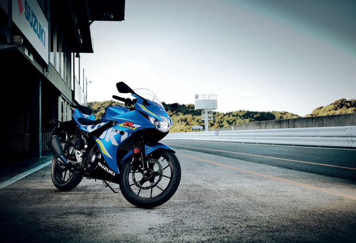 Ini Alasan Suzuki Tak Menjual GSX-R125 di Indonesia