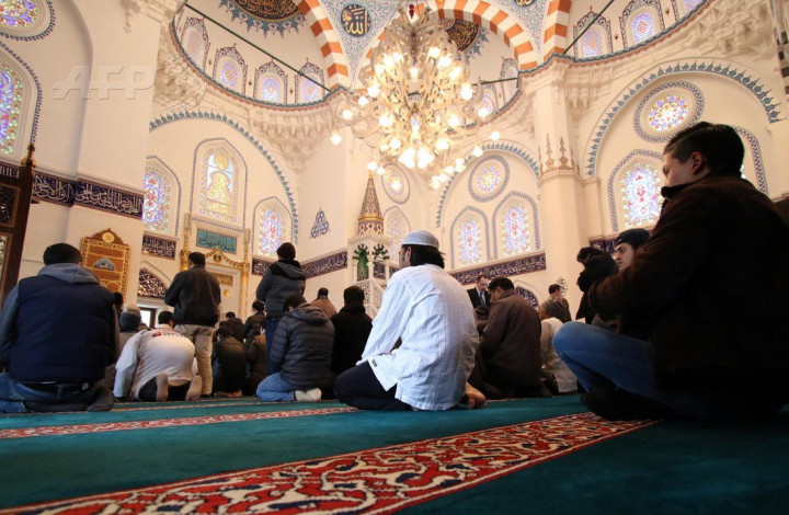 Tokyo Camii, dari 'Ottoman' untuk Jepang