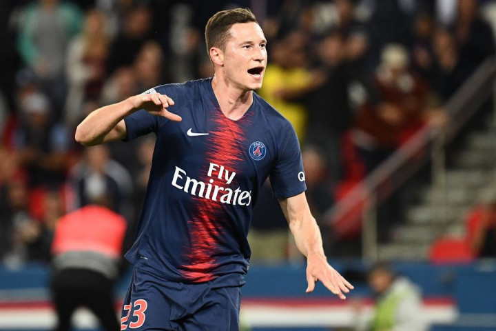 Draxler Ungkap Makna di Balik Keputusan Pelatih Cadangkan Mbappe dan Rabiot