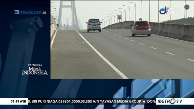 Jembatan Penghapus Ketimpangan