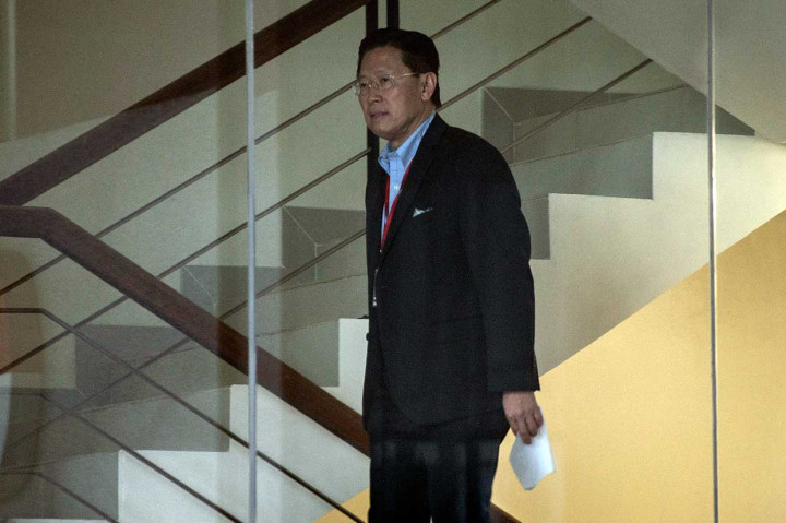 James Riady Penuhi Panggilan KPK