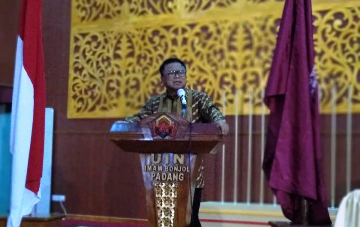 Pesan Ketua DPD untuk Generasi Milenial