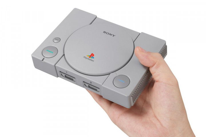 Ini 20 Game untuk Sony PlayStation Classic