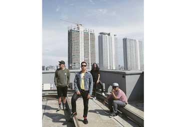 Blackteeth Rilis Video Musik Halilintar