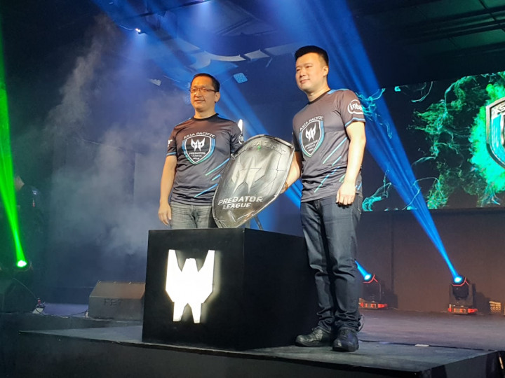 Acer Bersiap Gelar Predator League 2019