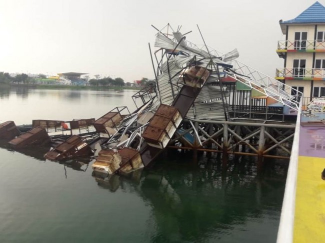 Perbaikan Kompleks Jakabaring Ditargetkan 60 Hari