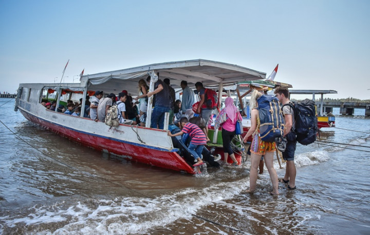 Wisatawan Kembali Berdatangan ke Lombok