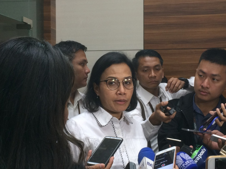 Postur RAPBN 2019 Berubah, Belanja Negara jadi Rp2.461,1 Triliun