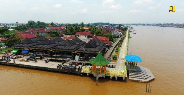 Rp 507 M untuk Penataan 9 Kampung Nelayan